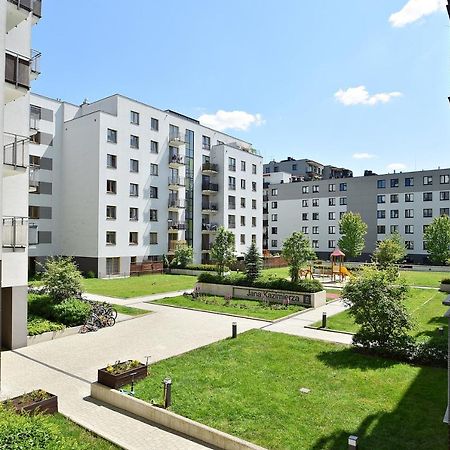 Wola Apartment Warschau Exterior foto
