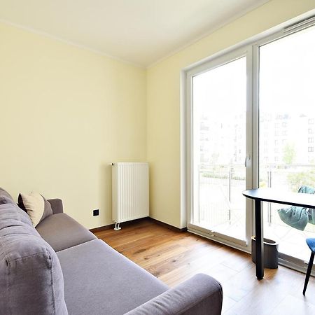Wola Apartment Warschau Exterior foto