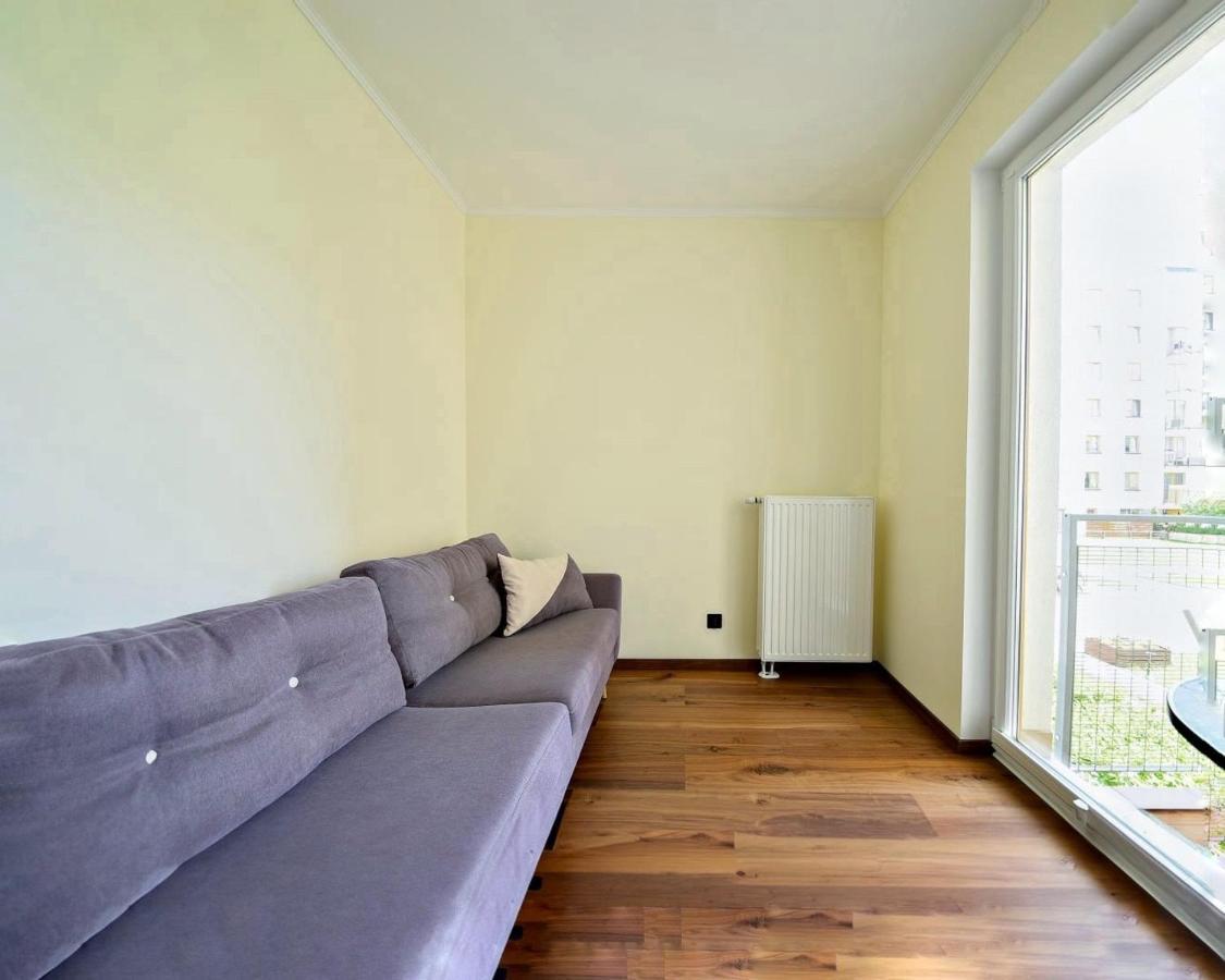 Wola Apartment Warschau Exterior foto