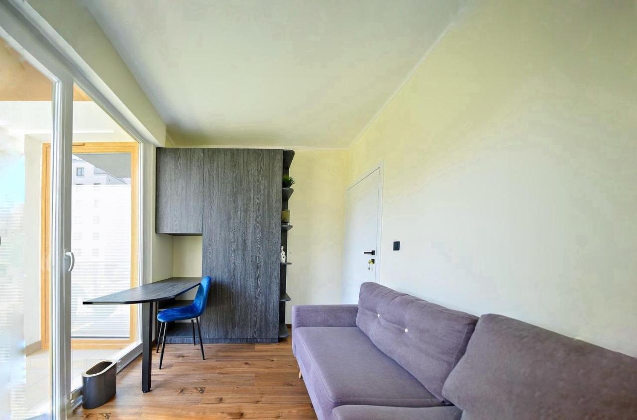 Wola Apartment Warschau Exterior foto